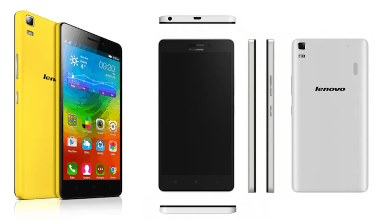 Lenovo A