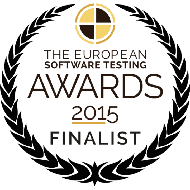 TESTAwards Finalist