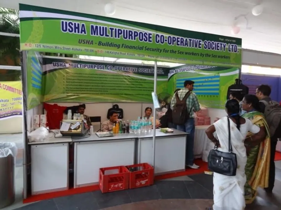 Usha cooperative