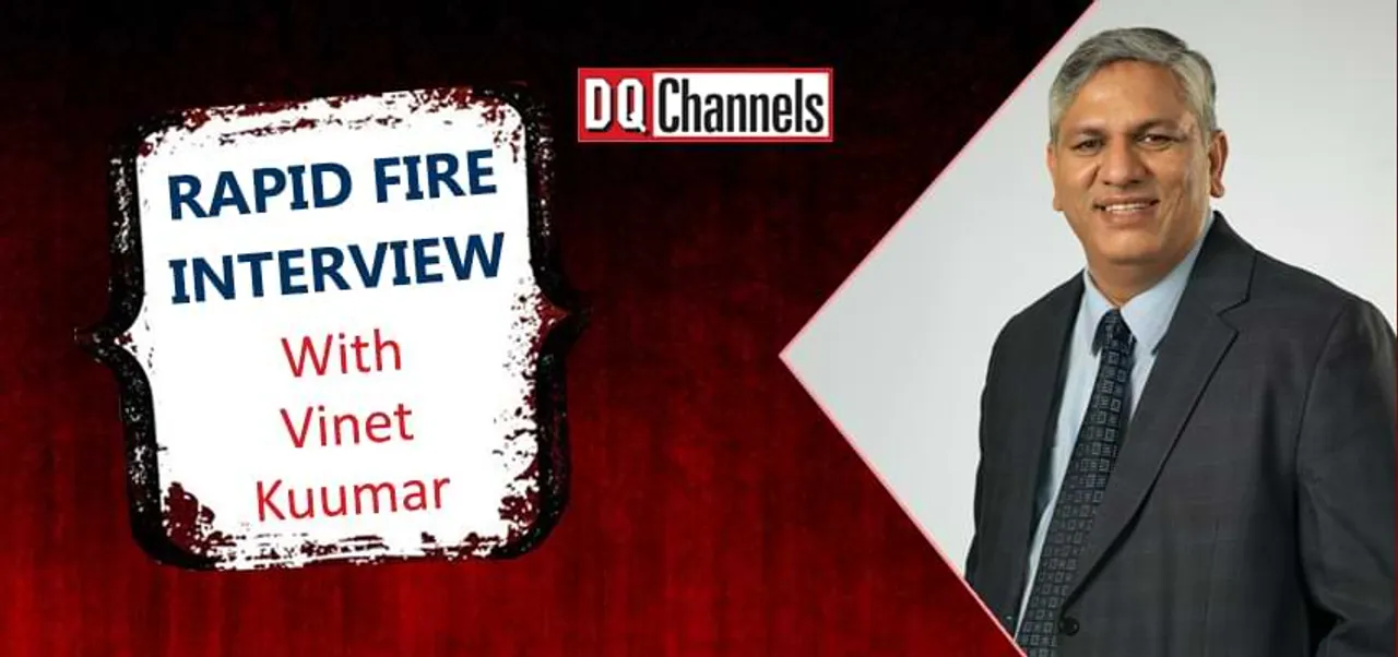 Rapid Fire CEO of ThoughtSol Infotech 1