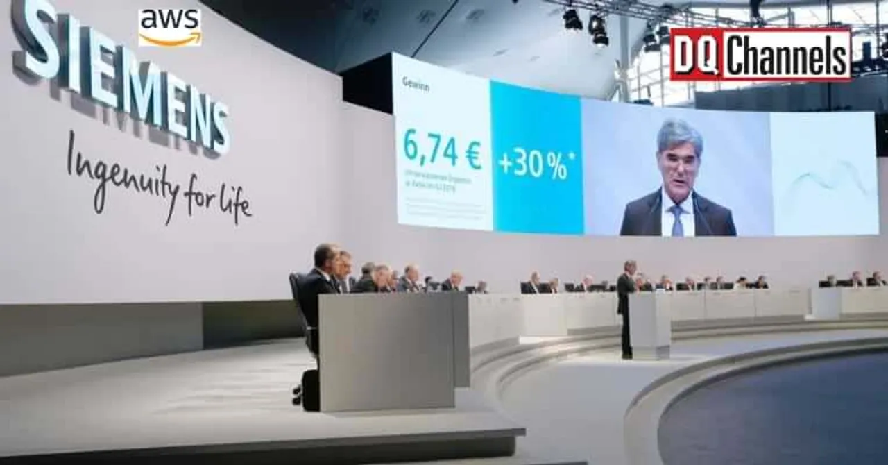 Siemens and AWS to Make GenAI Accessible in Software Development1 1