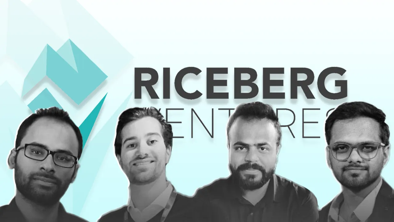 Riceberg Ventures.