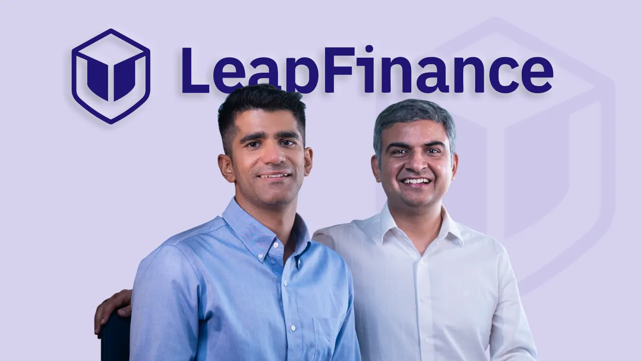 leapfinance image