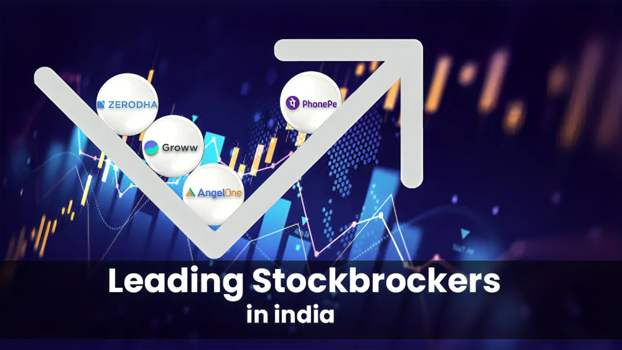 leading stockbrokers