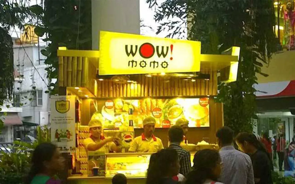 Wow! Momo