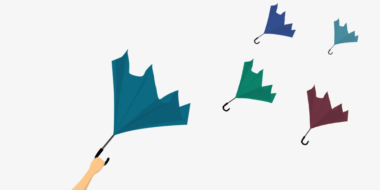 Sharing E Umbrella