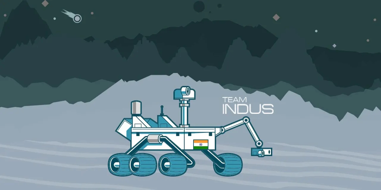 TeamIndus on track for Moonshot in March 2018