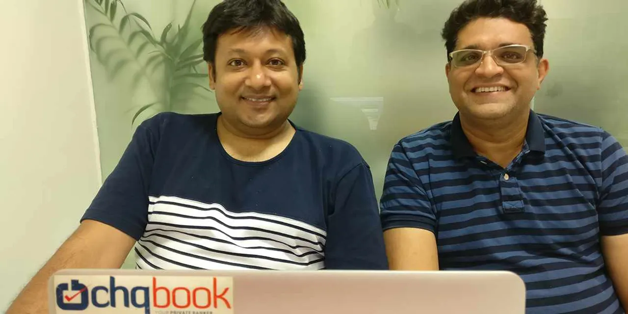 Chqbook
