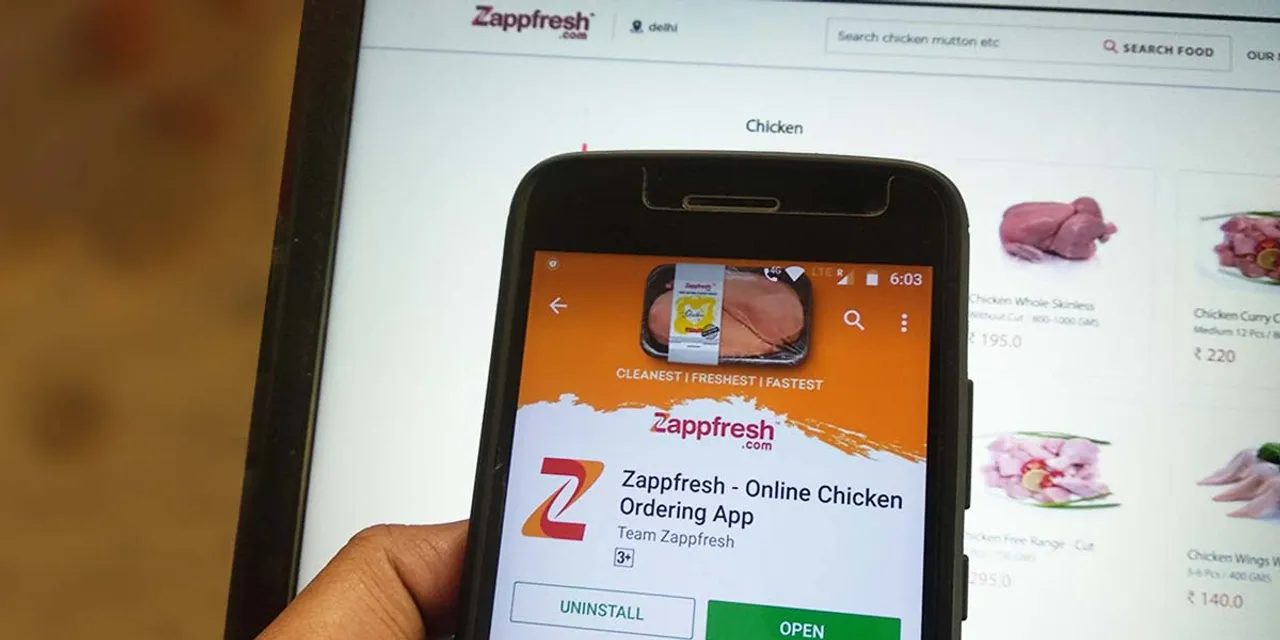 Zappfresh