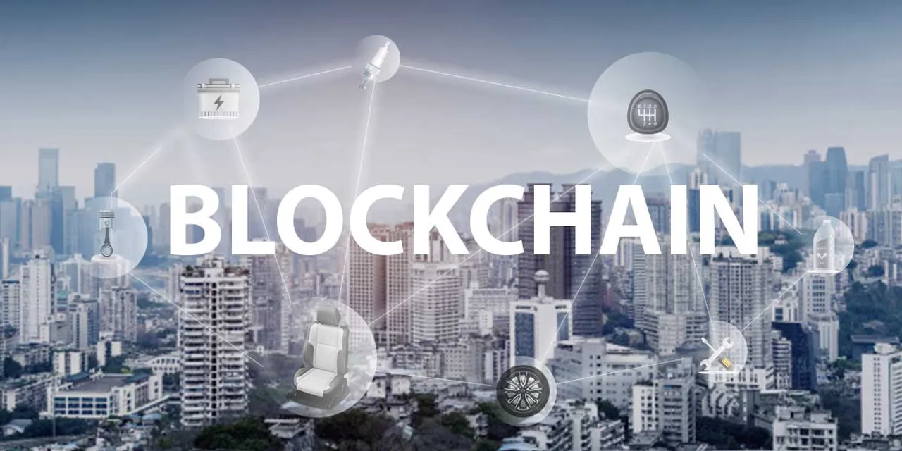 Blockchain