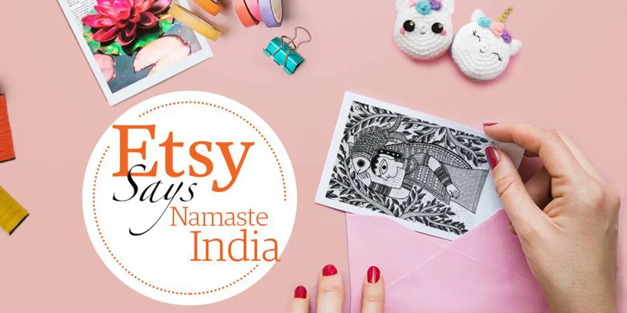 Etsy makes debut in India: Although late, it faces no competition