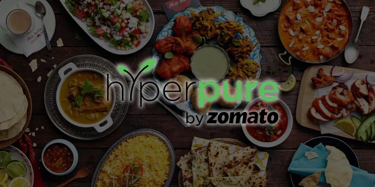 Zomato begins agri, poultry and dairy supplies for restaurants via HyperPure, claims Rs 35 Cr monthly churn