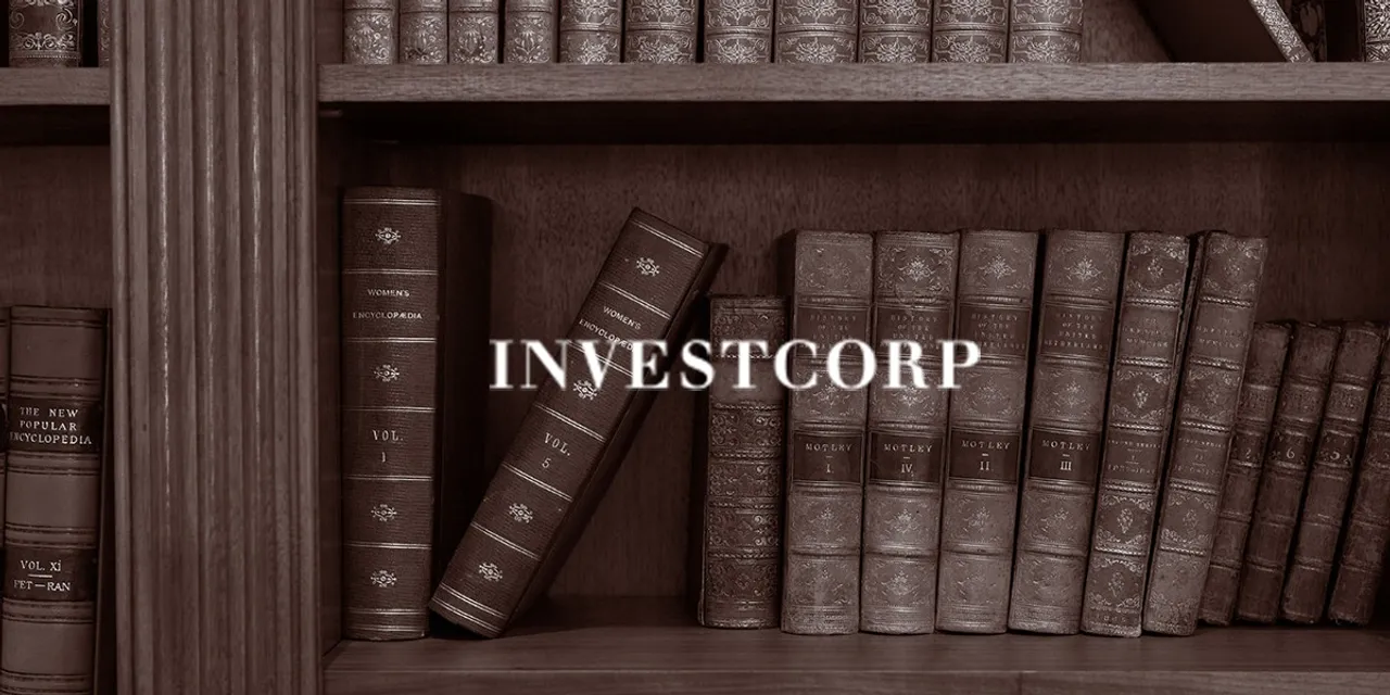 Investcorp cements India foray with Rs 1,000 Cr maiden fund