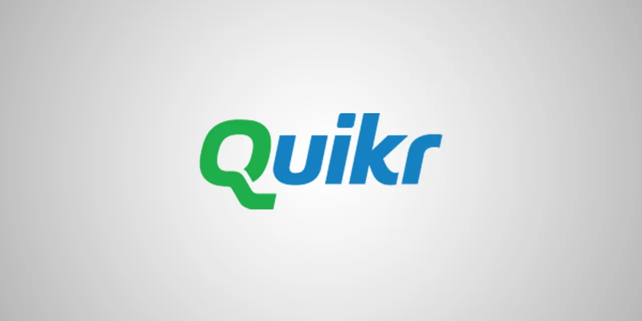 Quikr