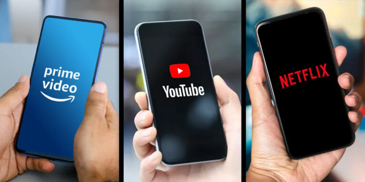 Amazon Prime Video Entrackr