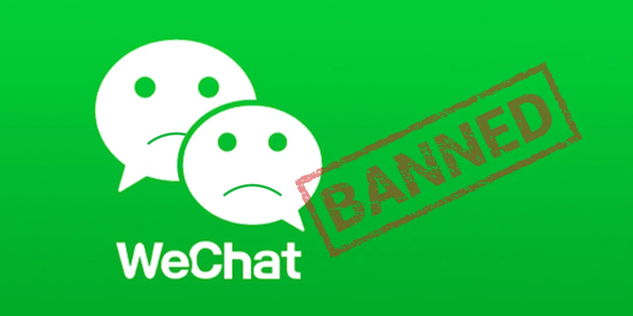 WeChat officially blocks Indian users from sending or receiving messages