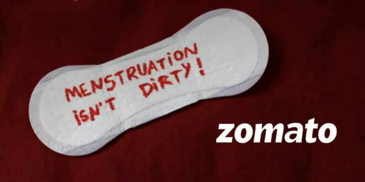 Zomato introduces period leave for its employees