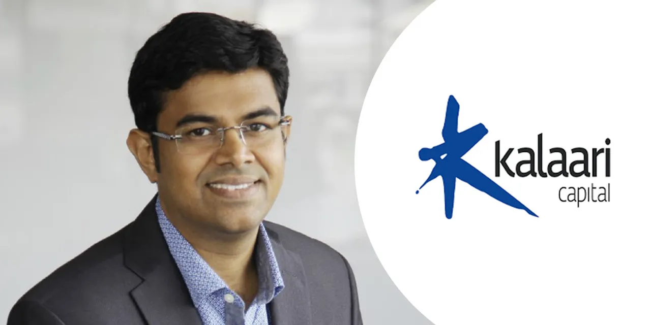 Former Paytm COO Kiran Vasireddy joins Kalaari Capital as partner