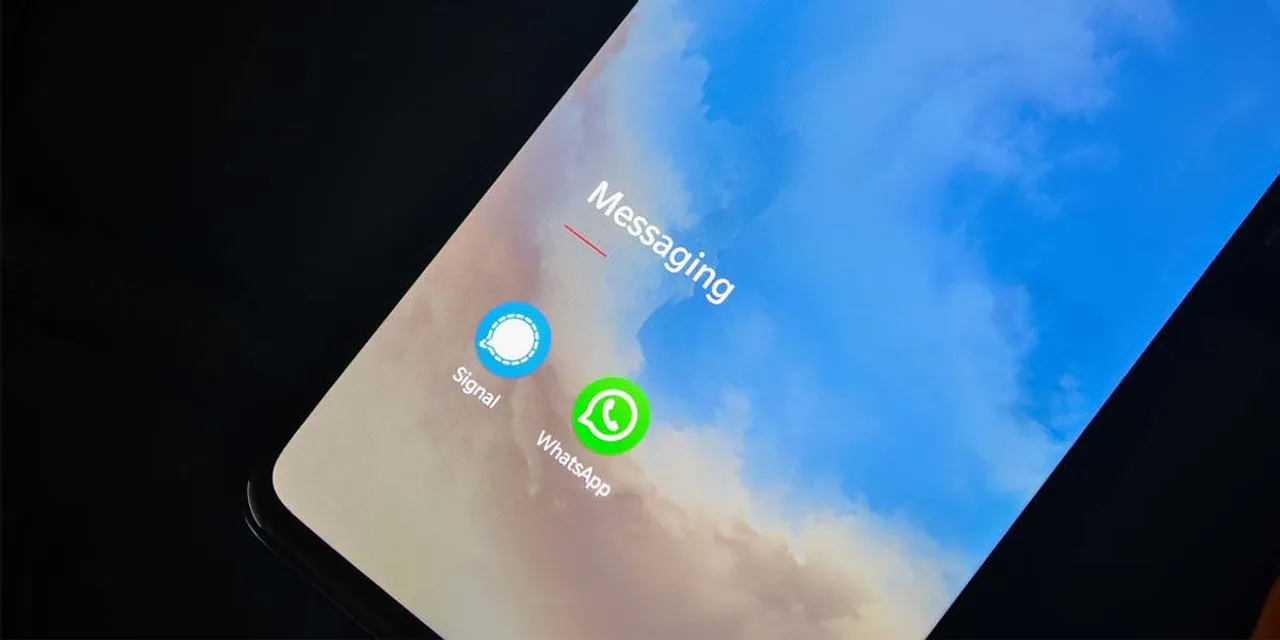 Should the police know who sent a personal WhatsApp message?