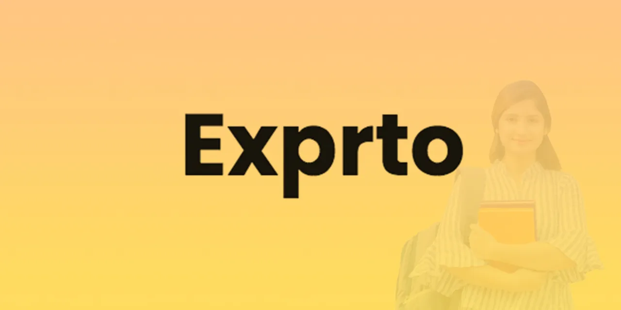 Exprto raises Rs 5 Cr in seed round