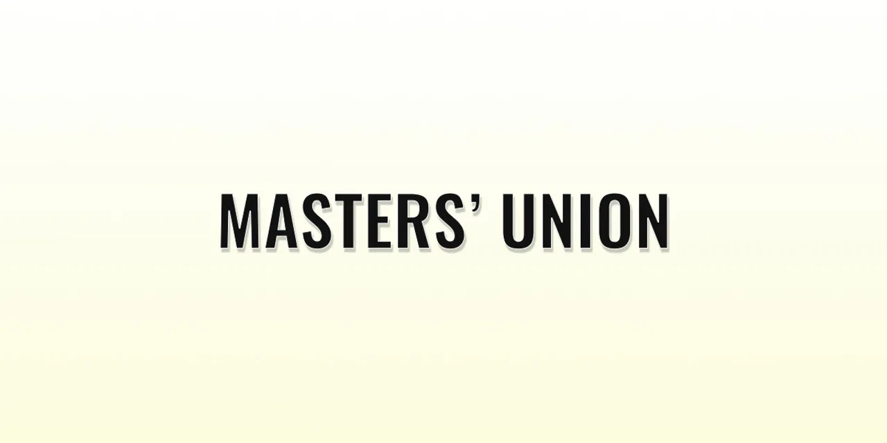 masters' union