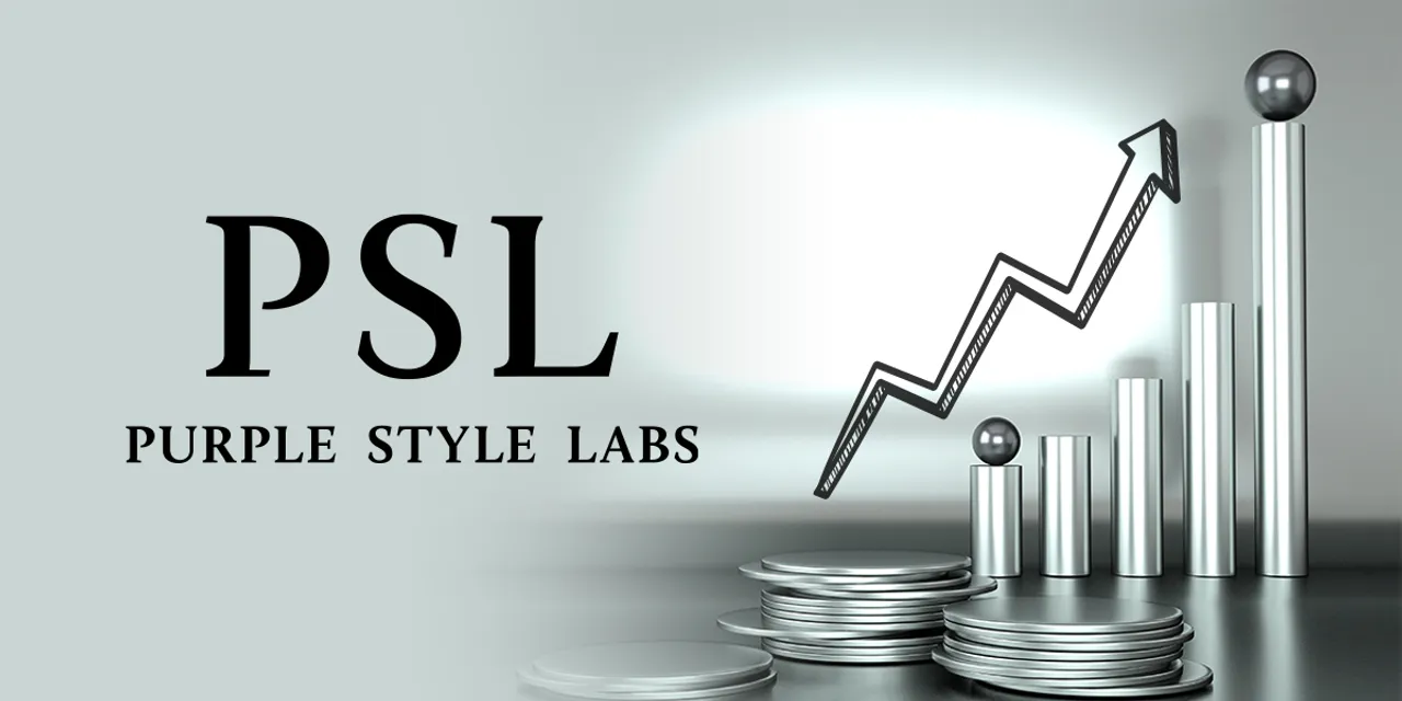 Purple Style Labs posts Rs 372 Cr revenue in FY23, cuts losses