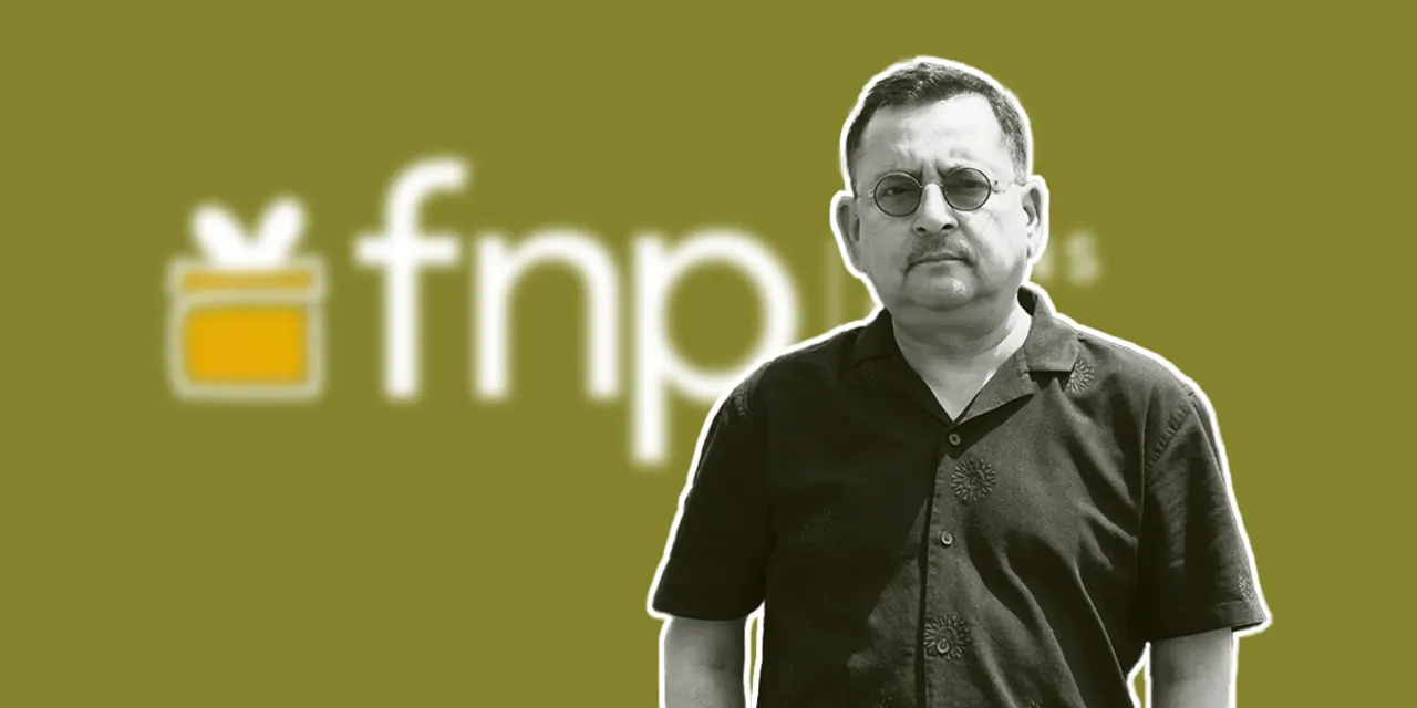 Ferns N Petals Entrackr