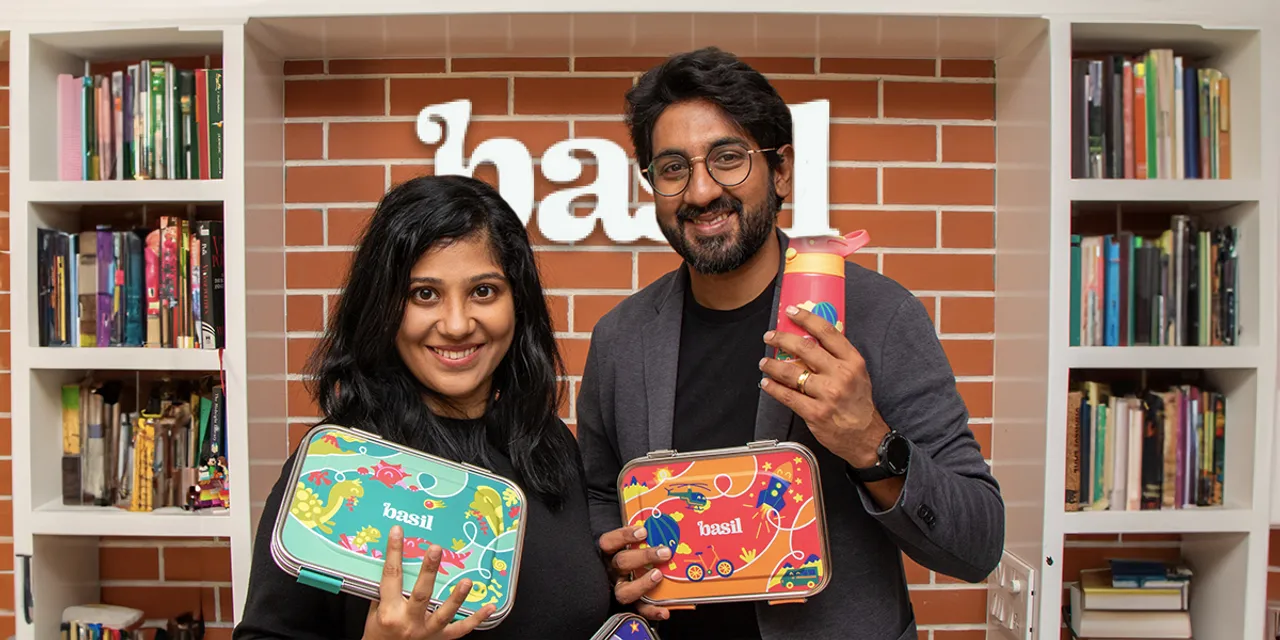 D2C brand Basil raises Rs 3.6 Cr in seed round