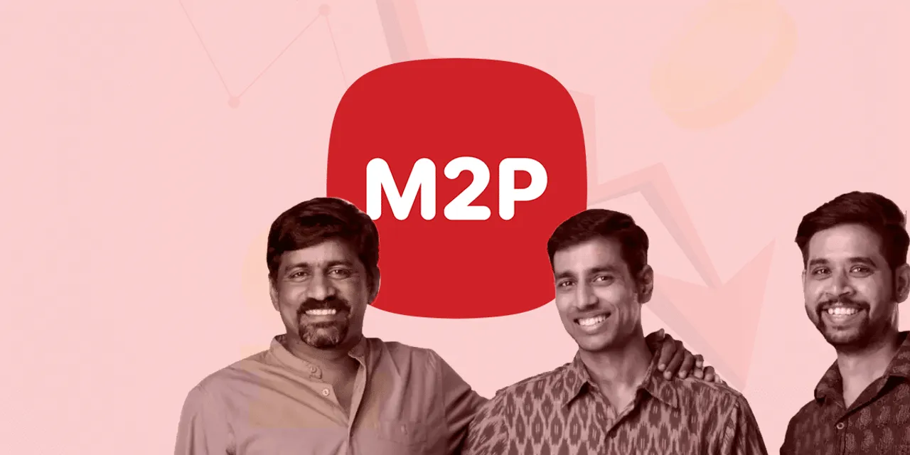 m2p fintech