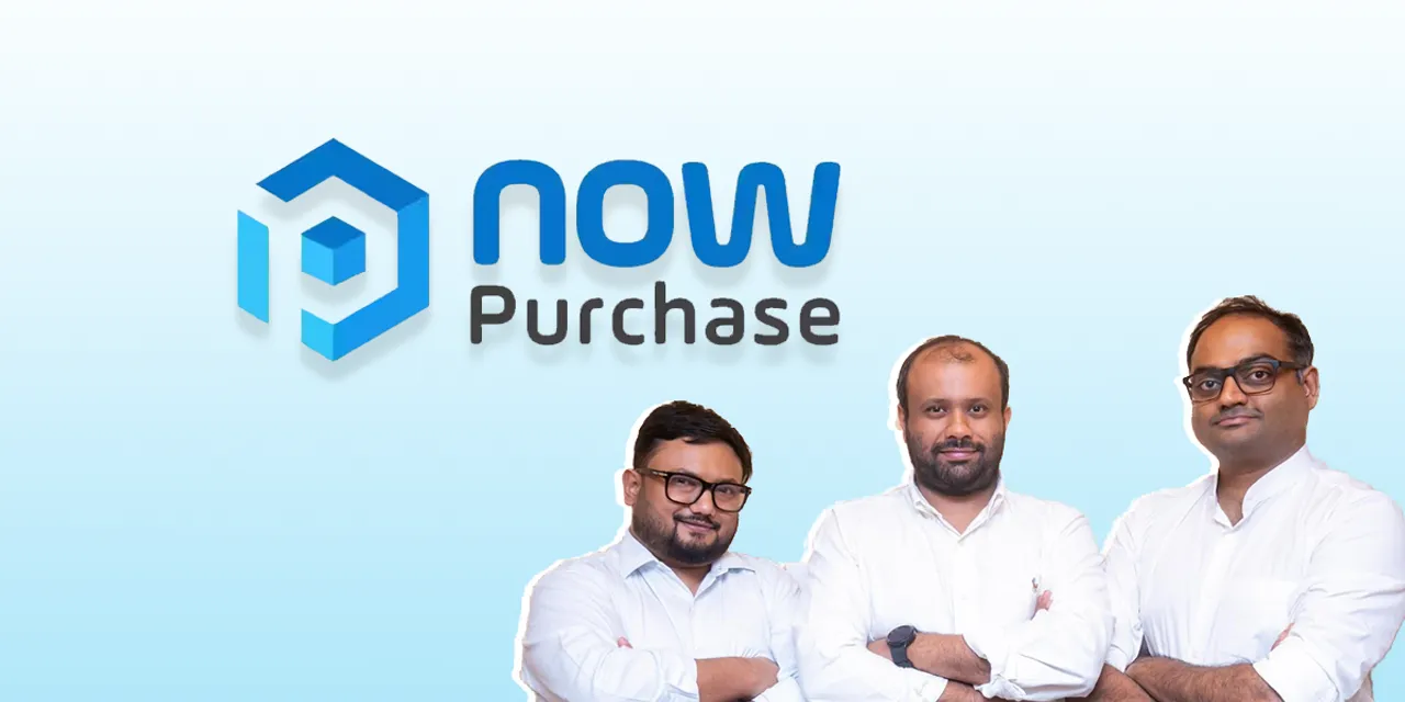 NowPurchase raises $6 Mn led by Info Edge Ventures, others