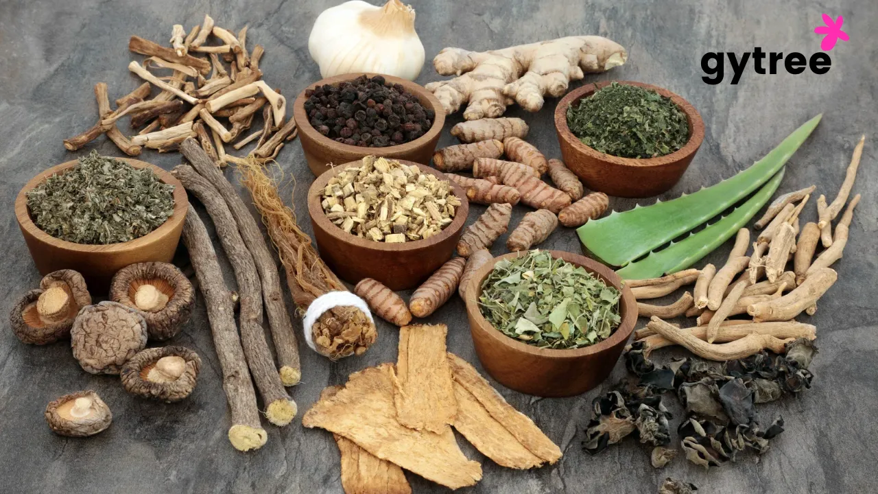 Adaptogens