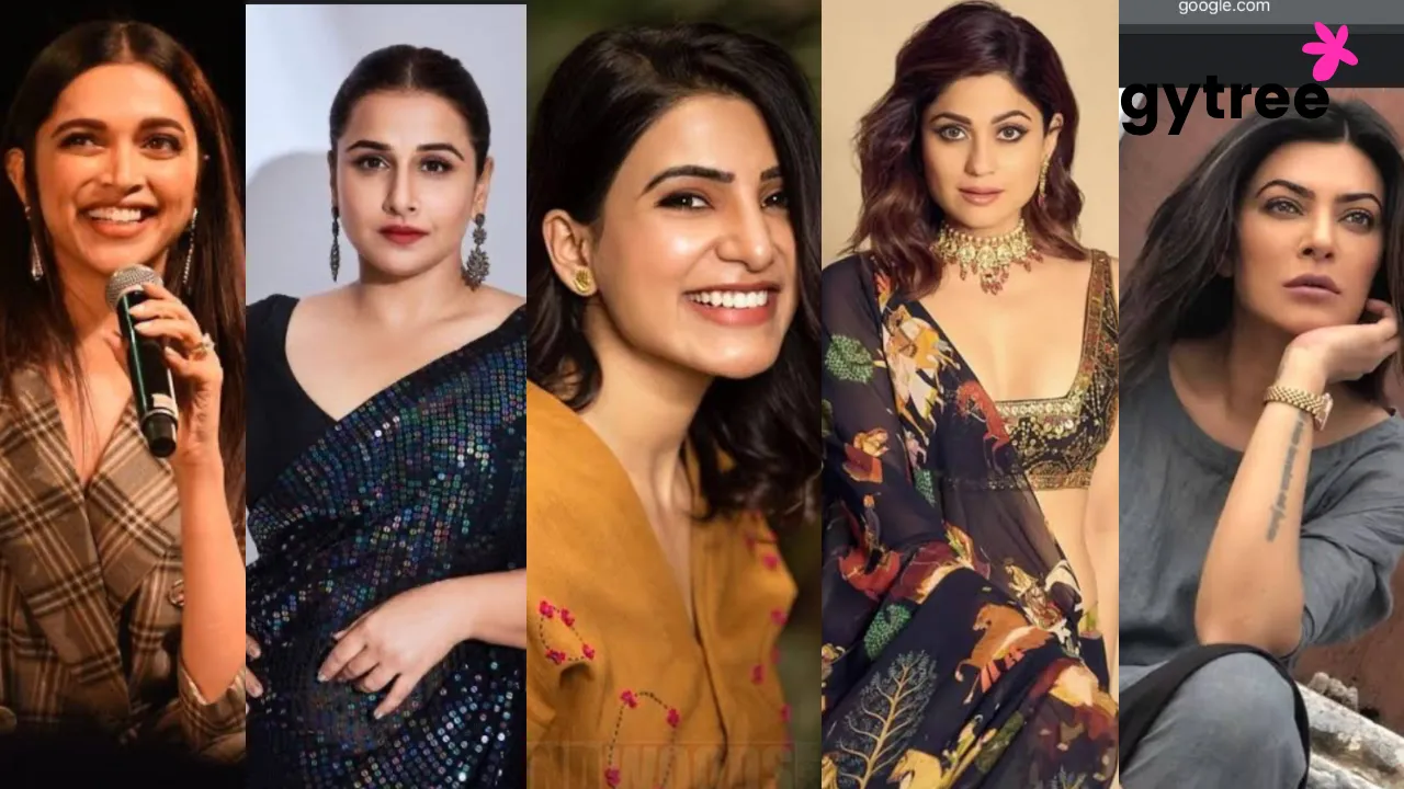 “She”roes- 5 Bollywood stars who are Vocal about Health like no other!