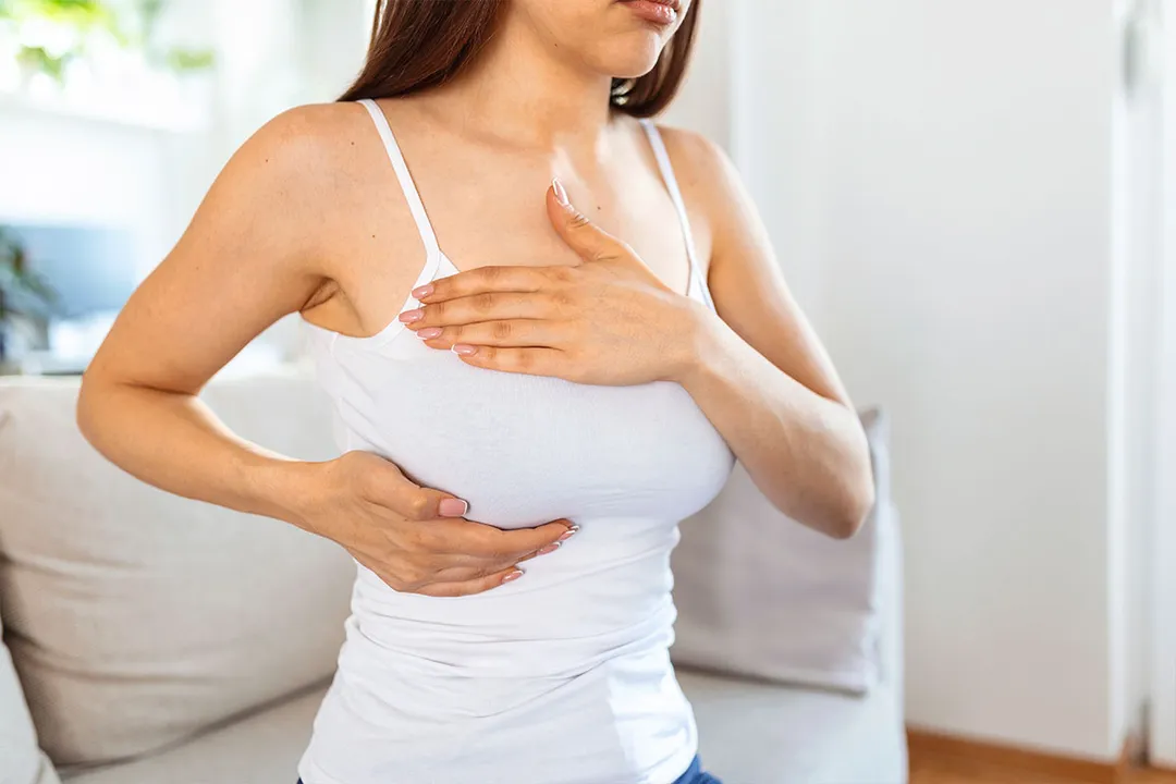 Breast-Self-Examination