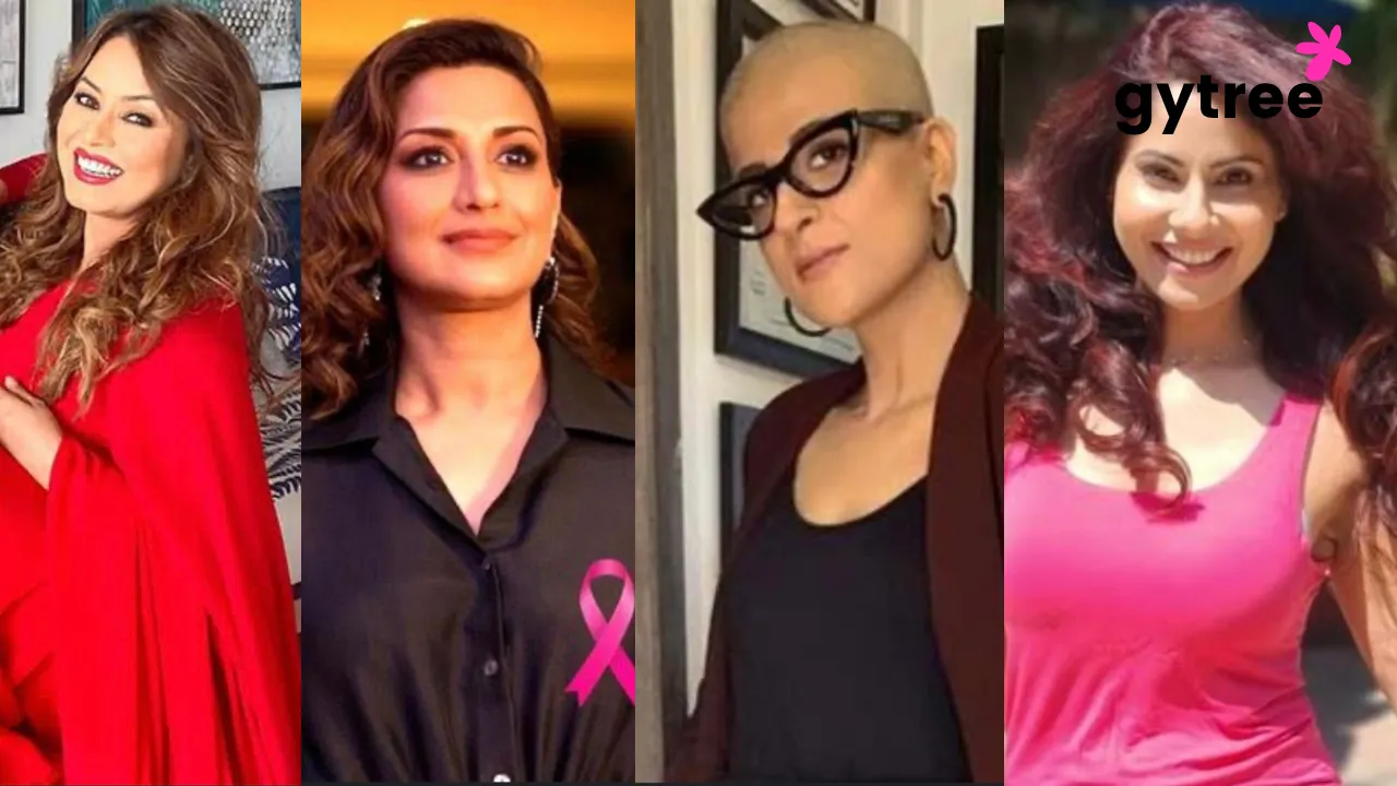 4 Bollywood Actors who battled Breast Cancer with Courage!