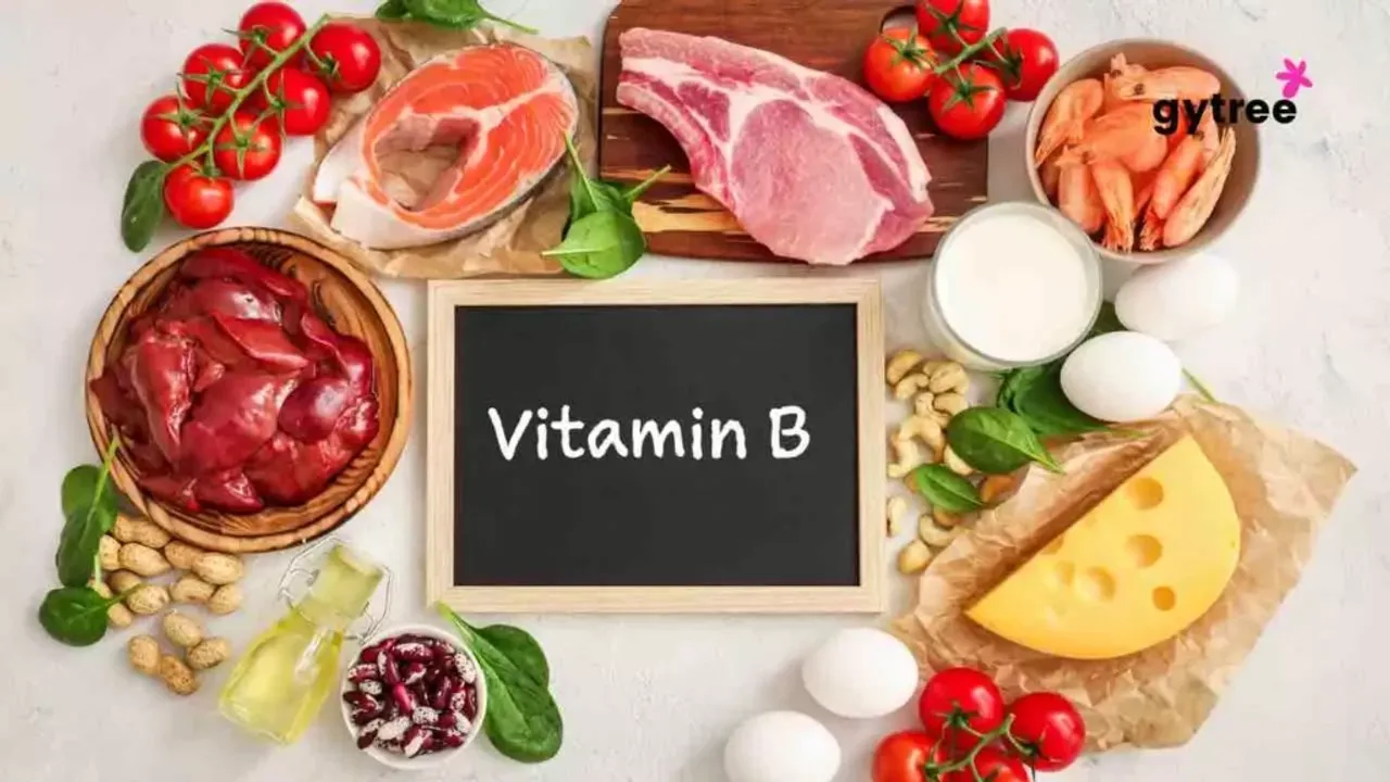 8 types of Vitamin B and its benefits
