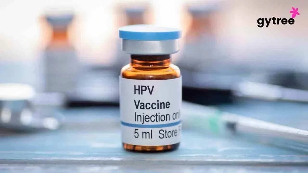 HPV Vaccine- Shield Yourself Against Cervical Cancer Now!