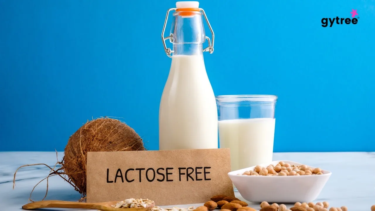 5 dietary substitutes for lactose intolerant people