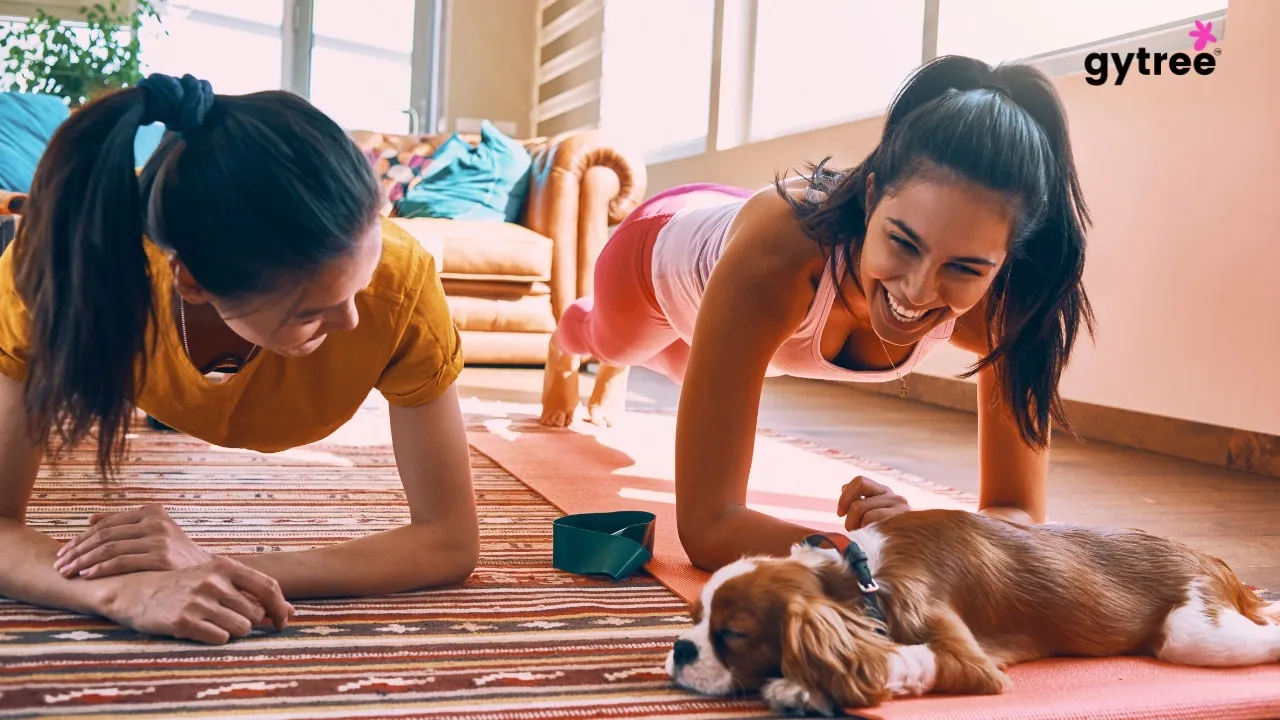 5 workouts you can do at your home