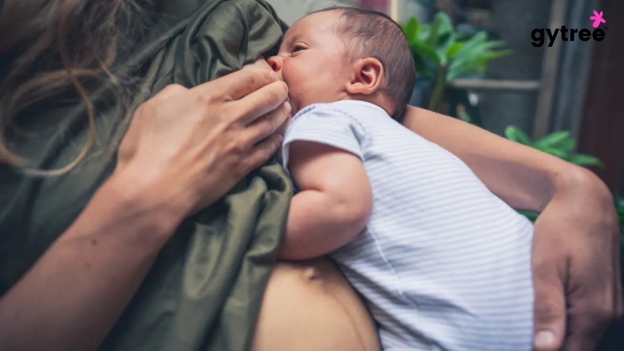 Does breastfeeding help me lose weight postpartum