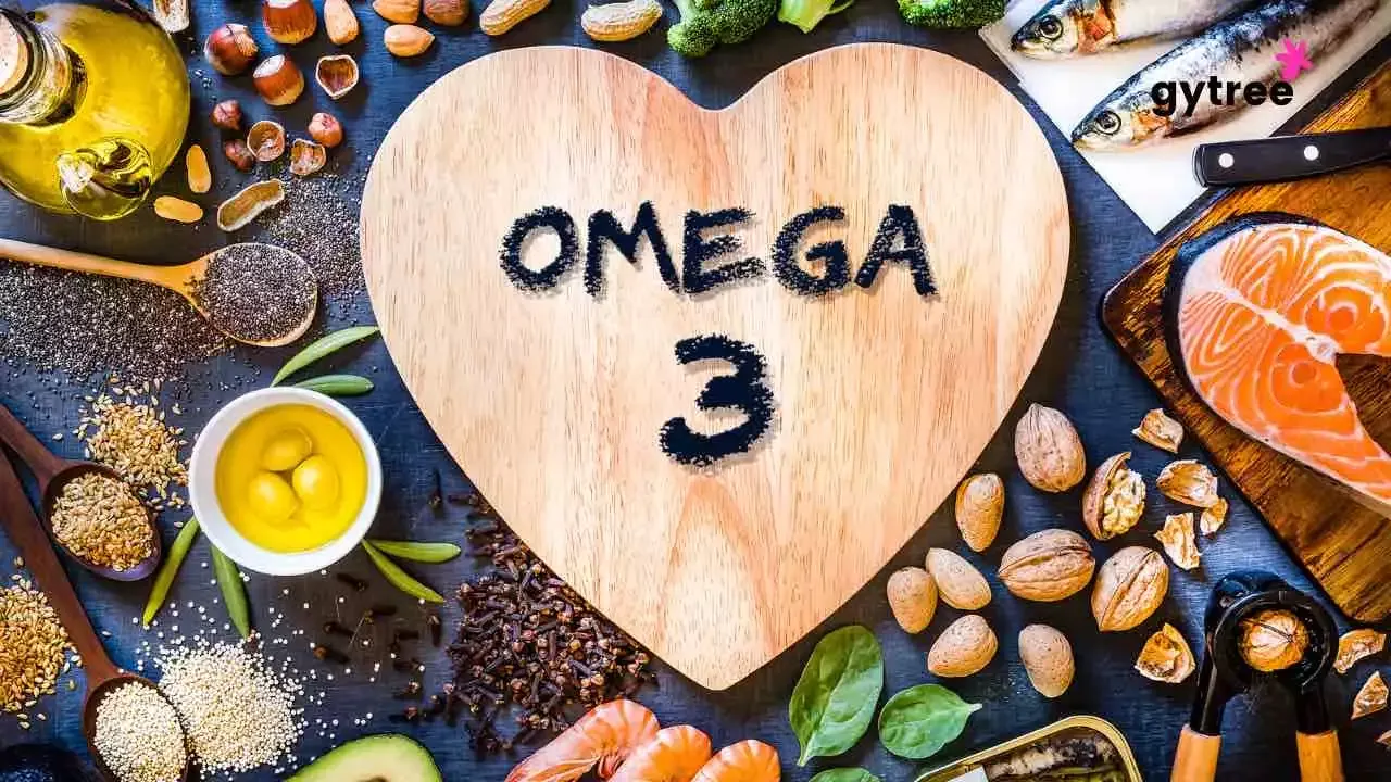 Benefits of Omega 3 Fatty Acid 