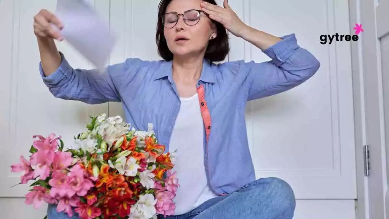 Menopause at workplace