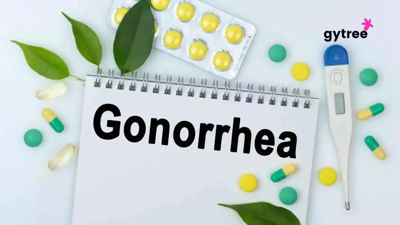 Gonorrhea: Causes, Symptoms & treatment