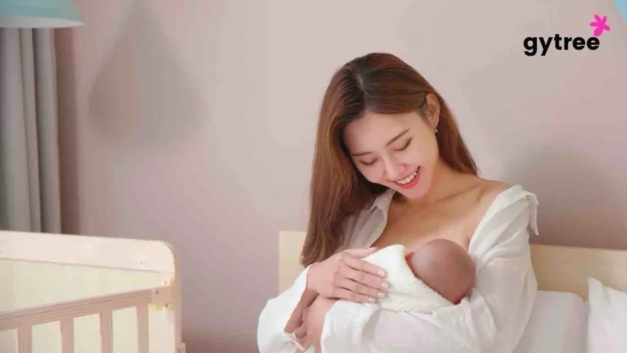 What are the Breastfeeding benefits of a mother?