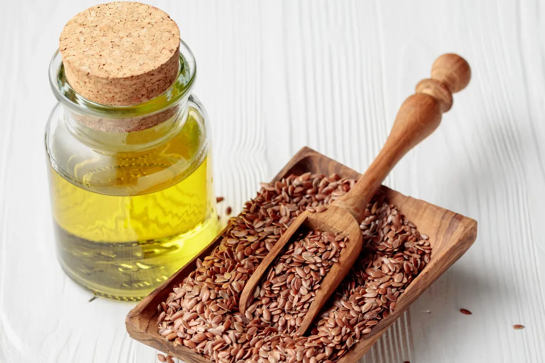 Benefits of Cold Pressed Flaxseed Oil