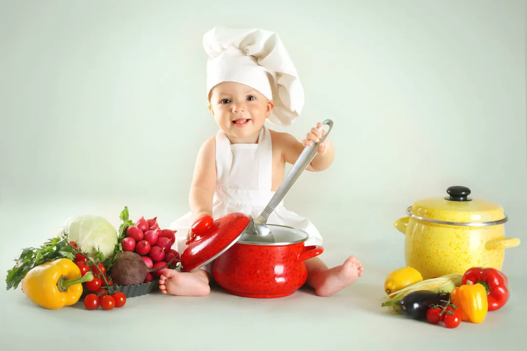 8 Nutrition tips for Kids