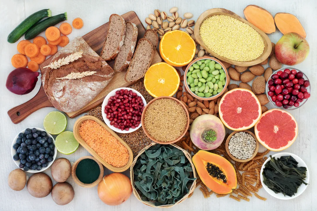 Fiber-Rich Foods for a Healthy Gut