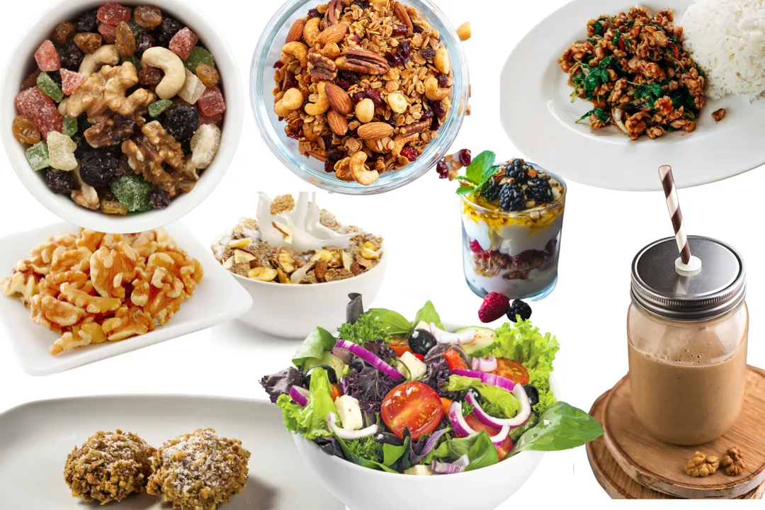 15 Ways  to Include Walnuts In Your Diet