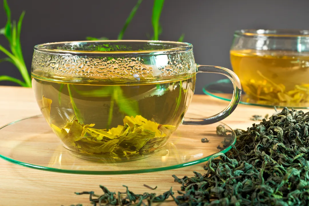 Health Benefits of Green Tea