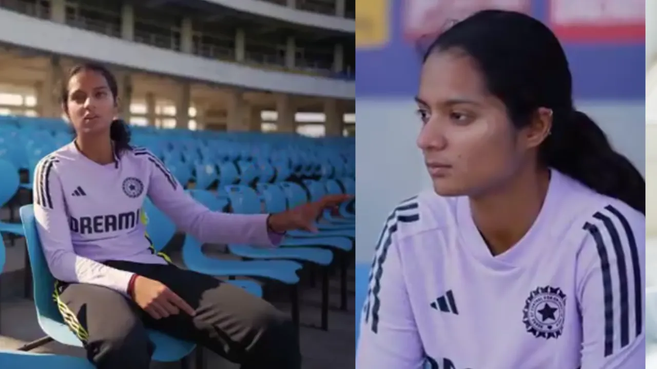 How Psychology Shaped Pratika Rawal's Cricket Journey