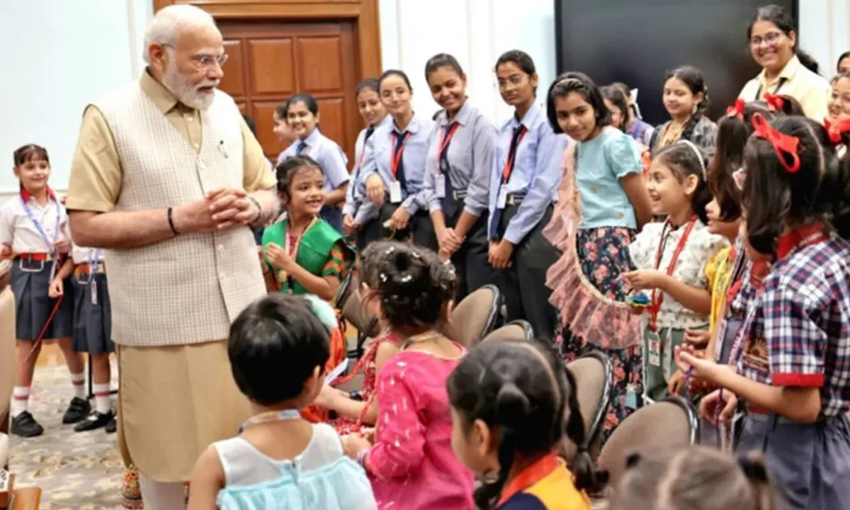National Girl Child Day 2025